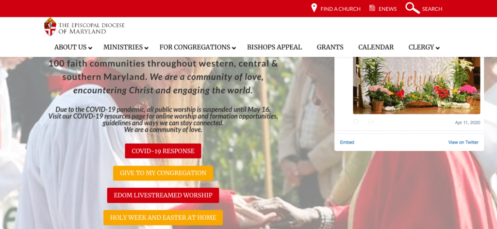 episcopal-diocese-maryland-homepage-optimization-1