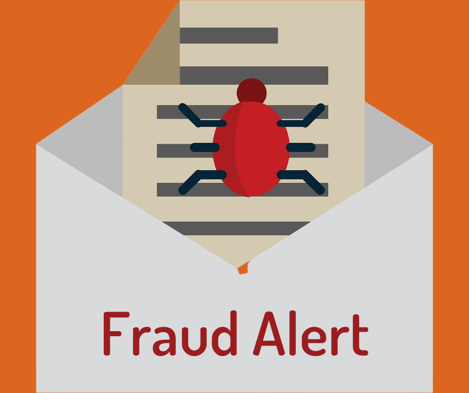 Fraud Alert for Domain Renewal Scams