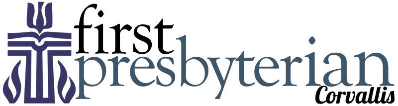 First Presbyterian Corvallis Logo