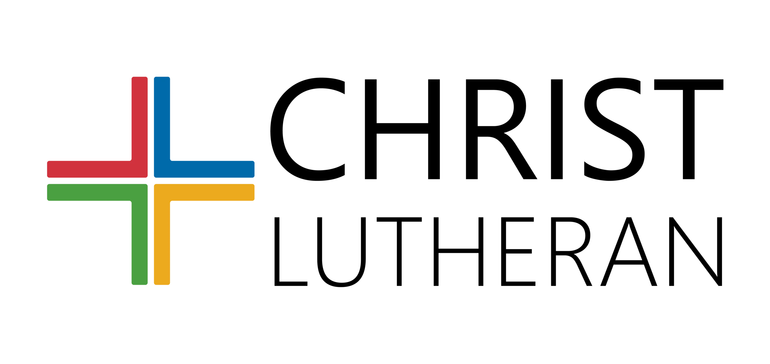 Christ Lutheran Logo
