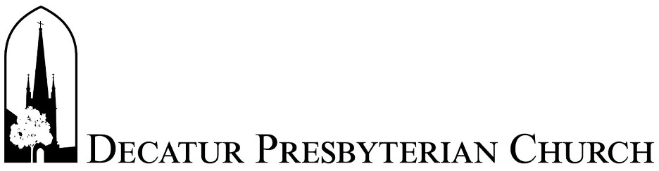 Decatur Presbyterian Logo