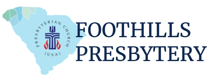 Foothills Presbytery Logo