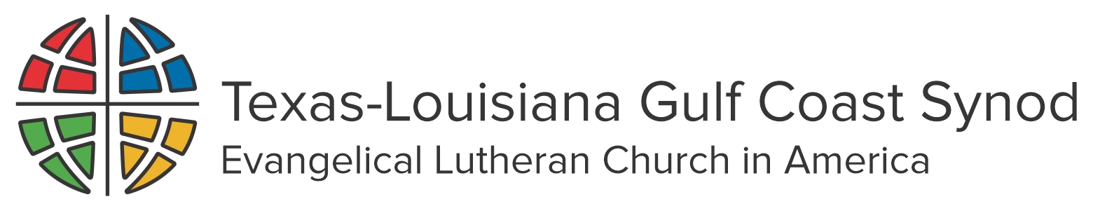 TX-LA Gulf Coast Synod Logo