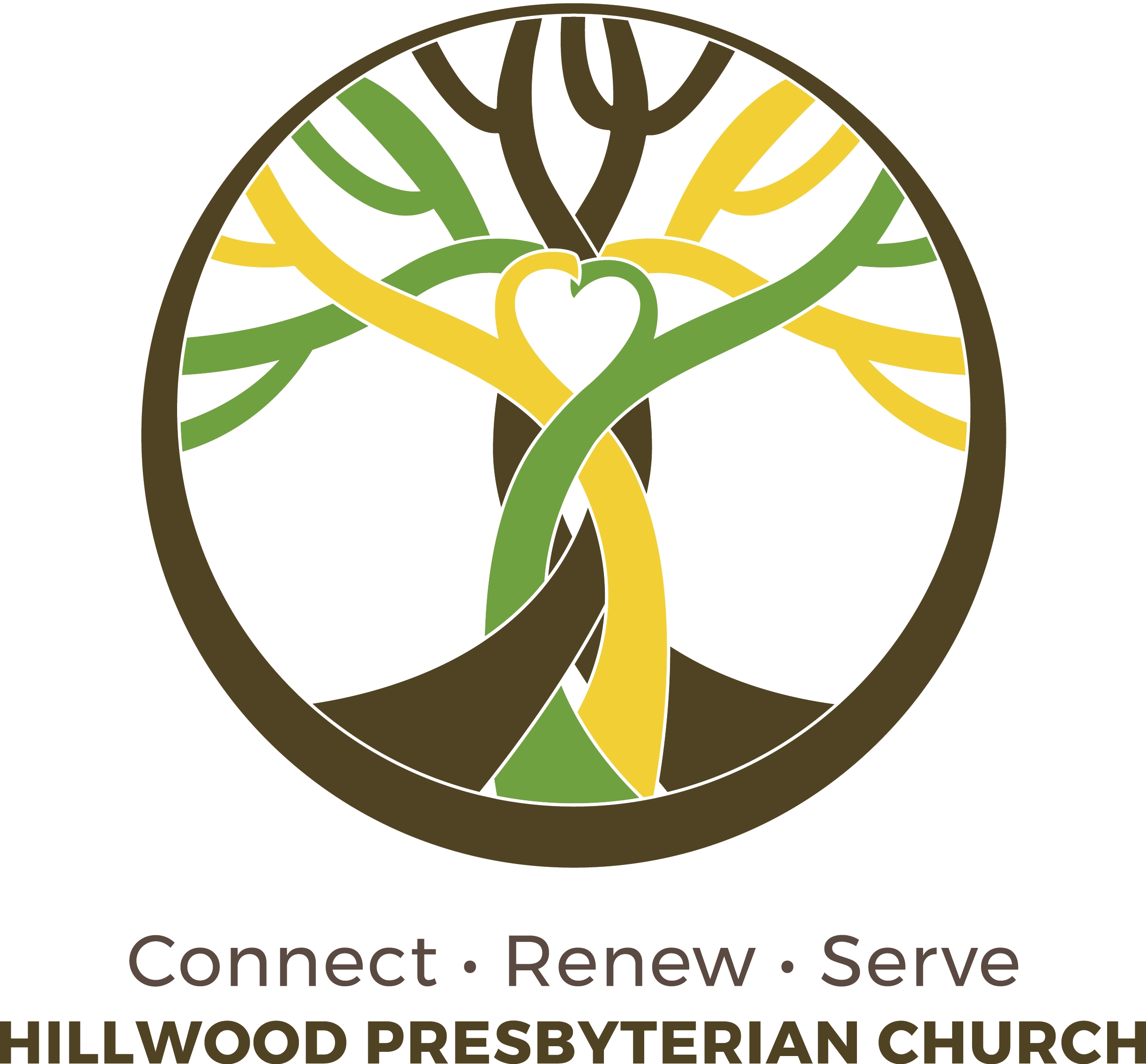 Hillwood Presbyterian Logo