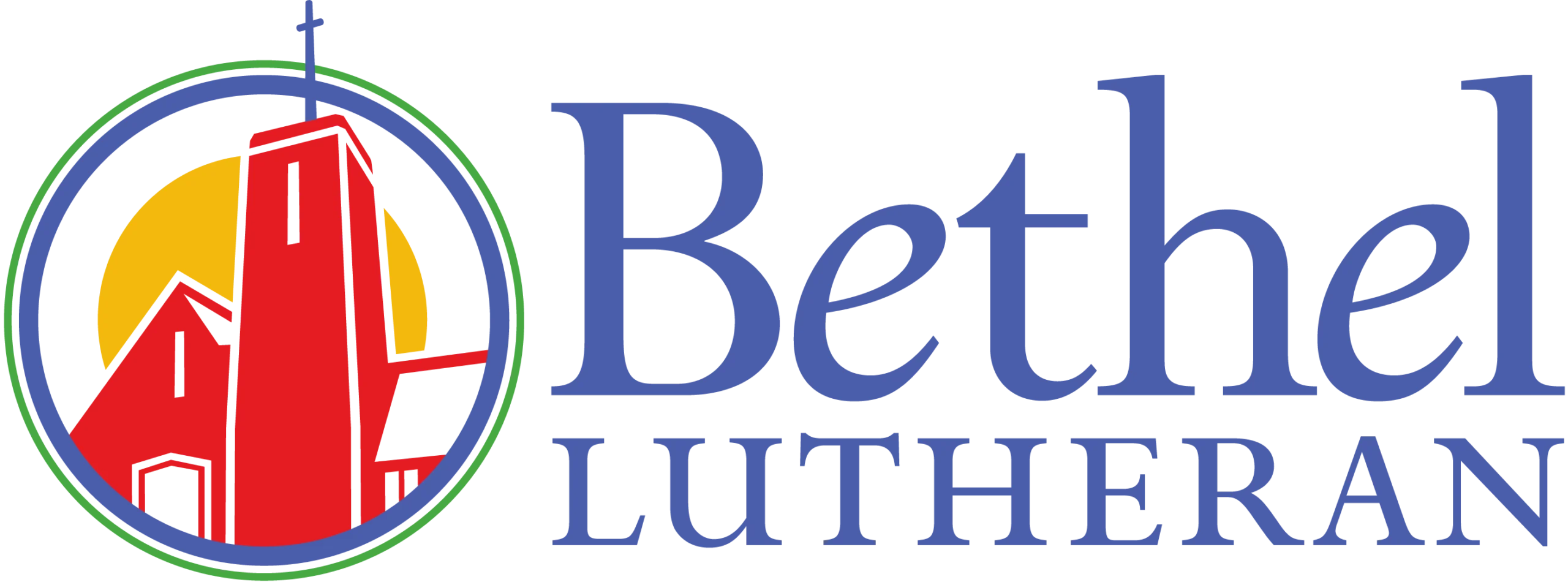 Bethel Lutheran Church Logo