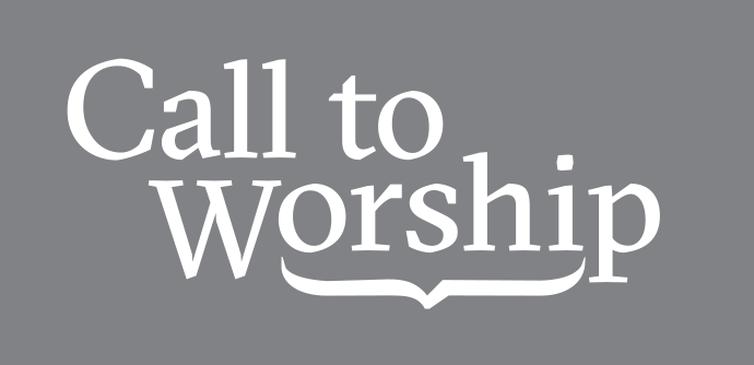 Call To Worship Logo