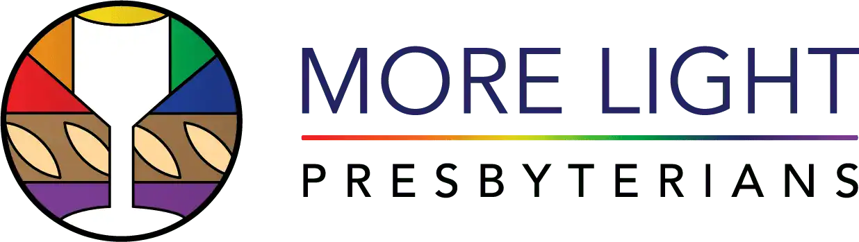 Worship Times logo featuring a colorful rainbow spectrum and a chalice symbol.